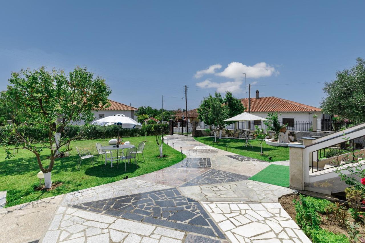 Villa Fabiola Vergia Exterior foto